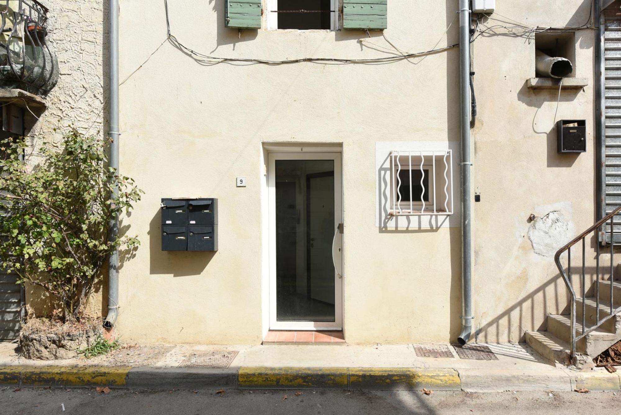 Provencal Studio Netflix Appart-Hotel-Provence La Fare-les-Oliviers Exterior foto